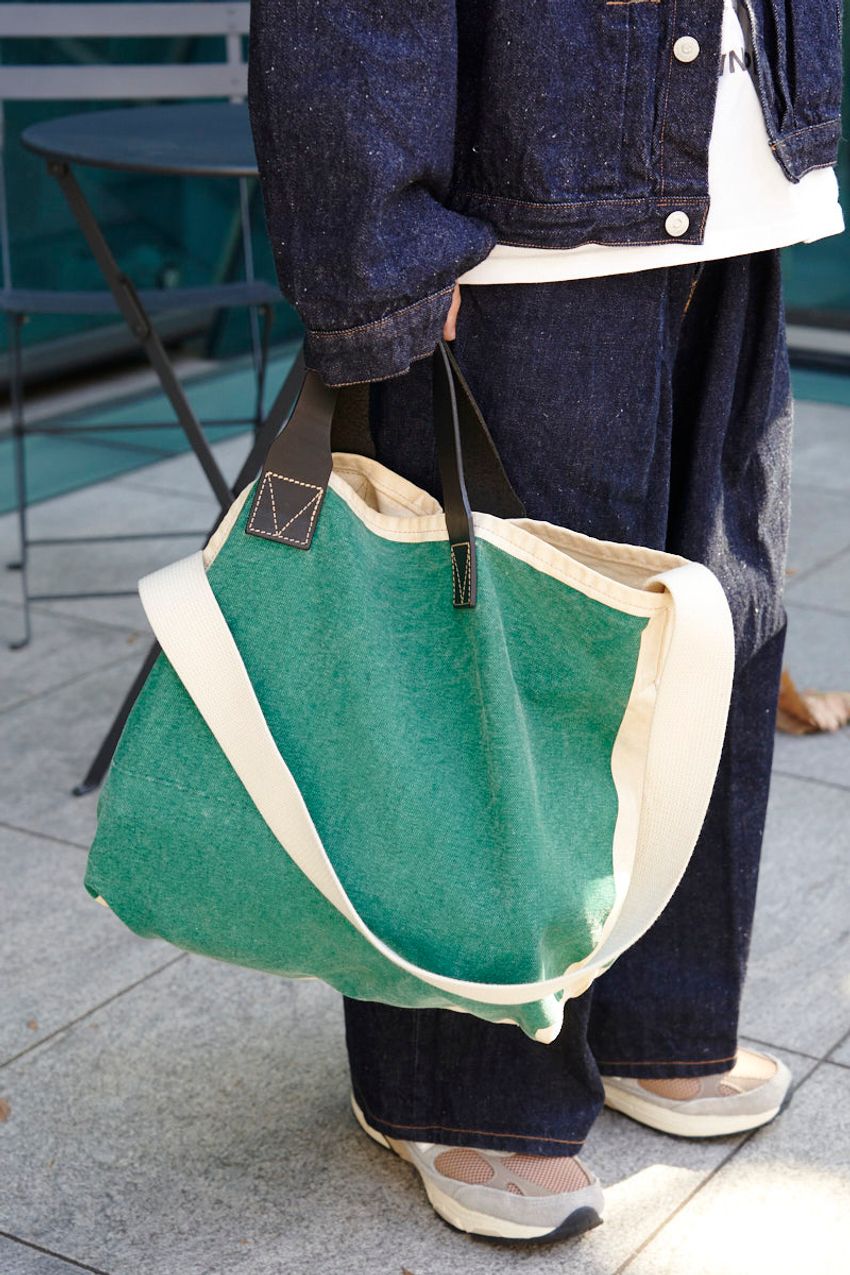 急増中の「デニム・オン・デニム」スタイル。ブランド選びから着こなしまでを徹底解説 - 16枚目の画像