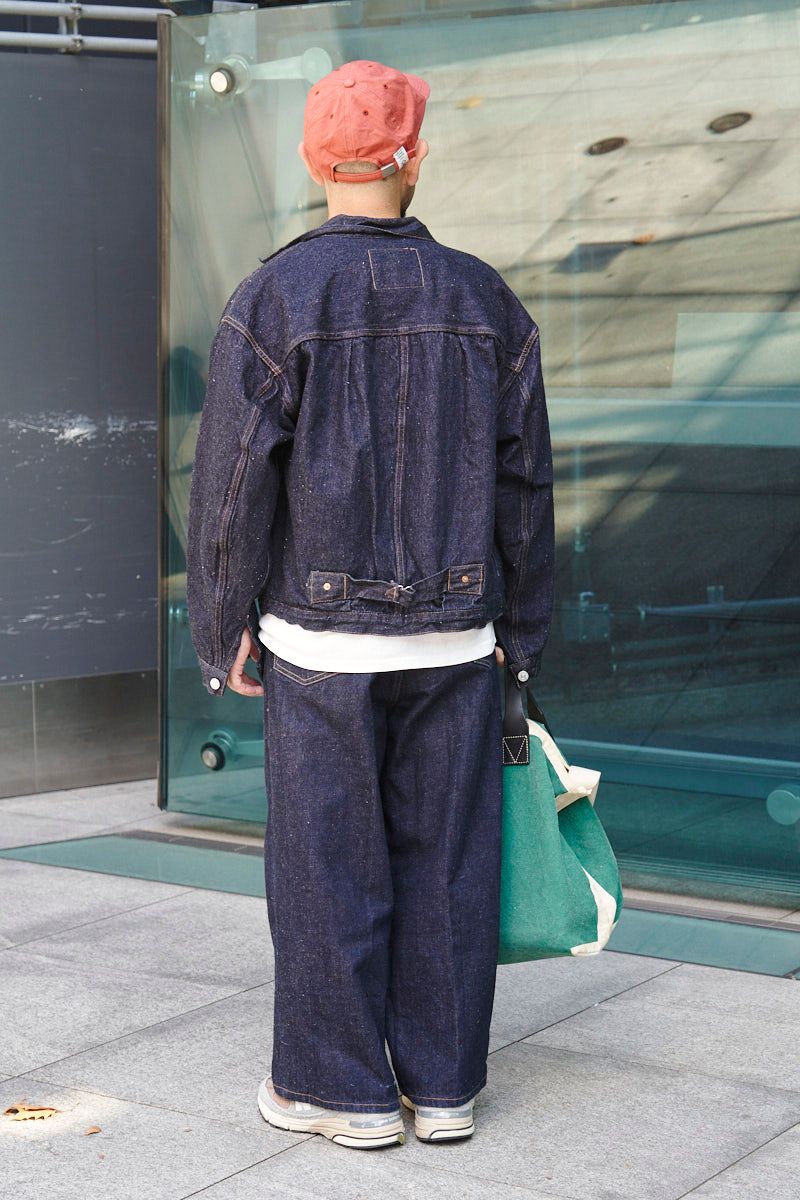 キャプテンサンシャインのGジャンコーディネート | 251019-1632-54 サトウジロウ 3枚目の写真