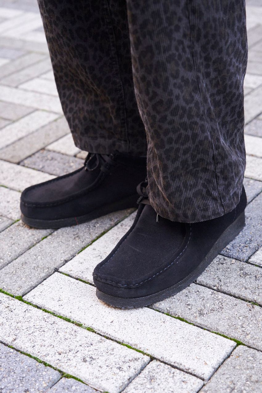 【冬支度は足元から！】絶対定番クラークスを選んだ5名の洒落者たち。愛用品をスナップで拝見 - 2枚目の画像