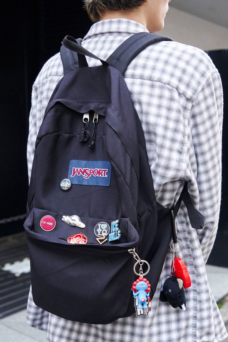 カルバンクラインのシャツコーディネート | 251019-1645-23 jay 6枚目の写真