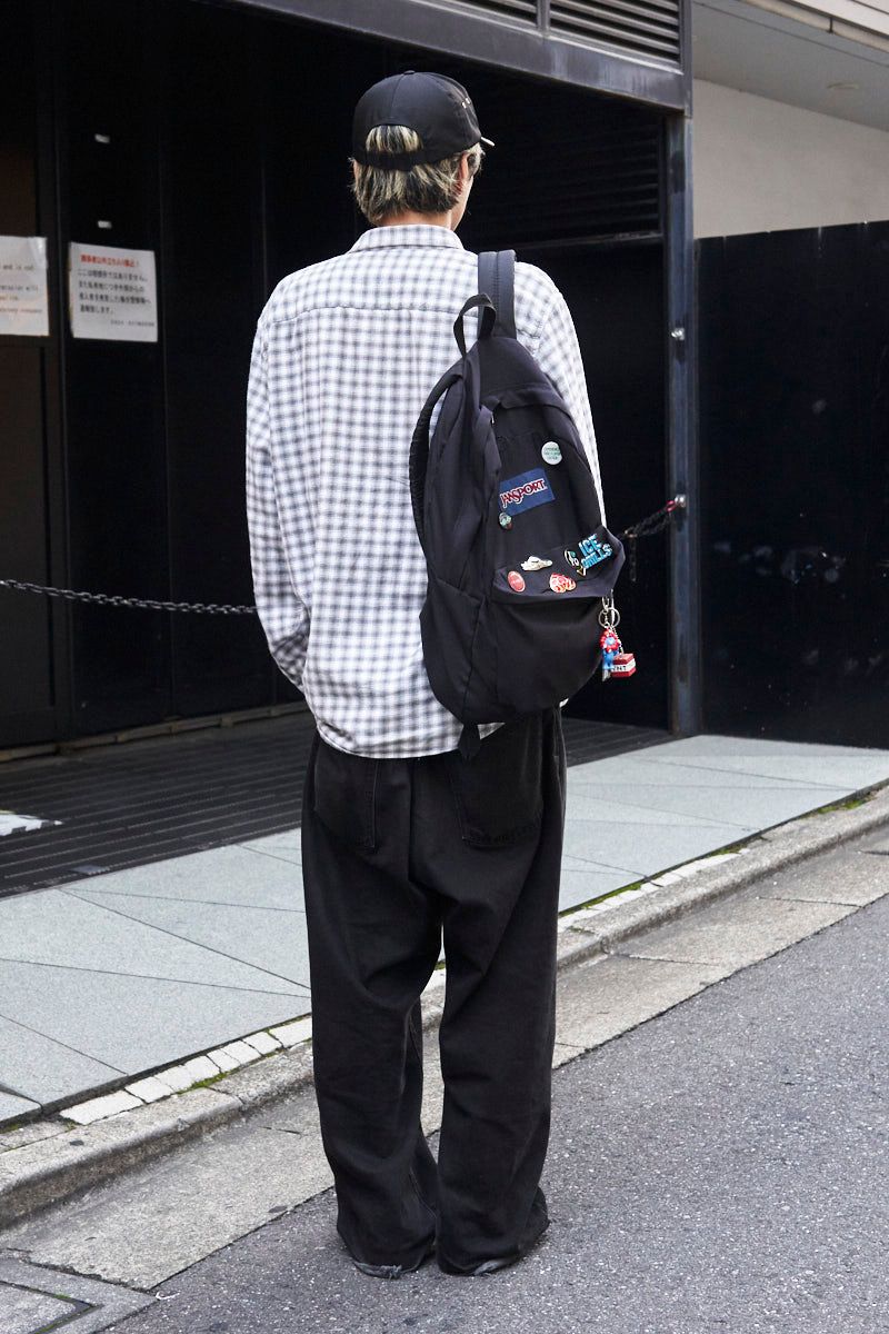 カルバンクラインのシャツコーディネート | 251019-1645-23 jay 4枚目の写真