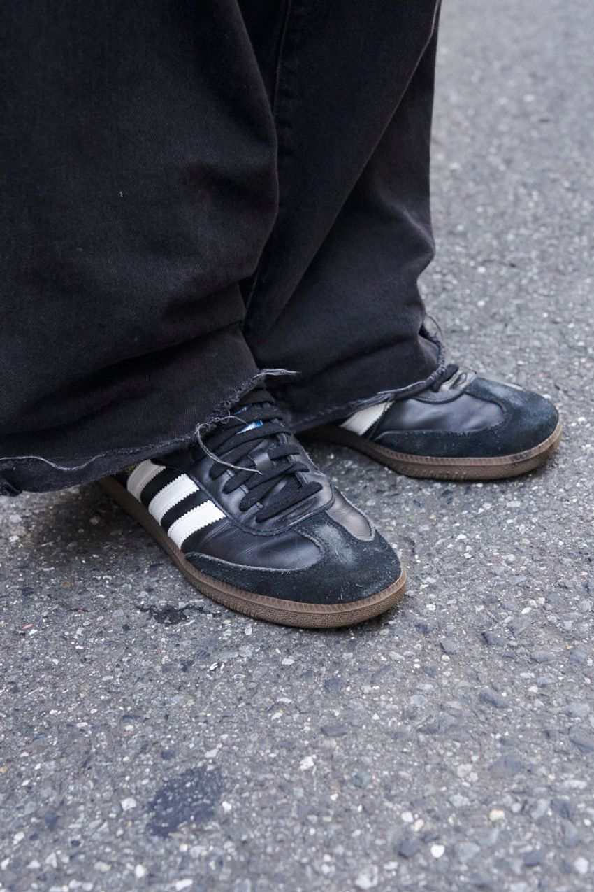 リーバイス、古着etc.チェックシャツ＆デニムの王道コーデを成功に導く5人の好例 - 3枚目の画像