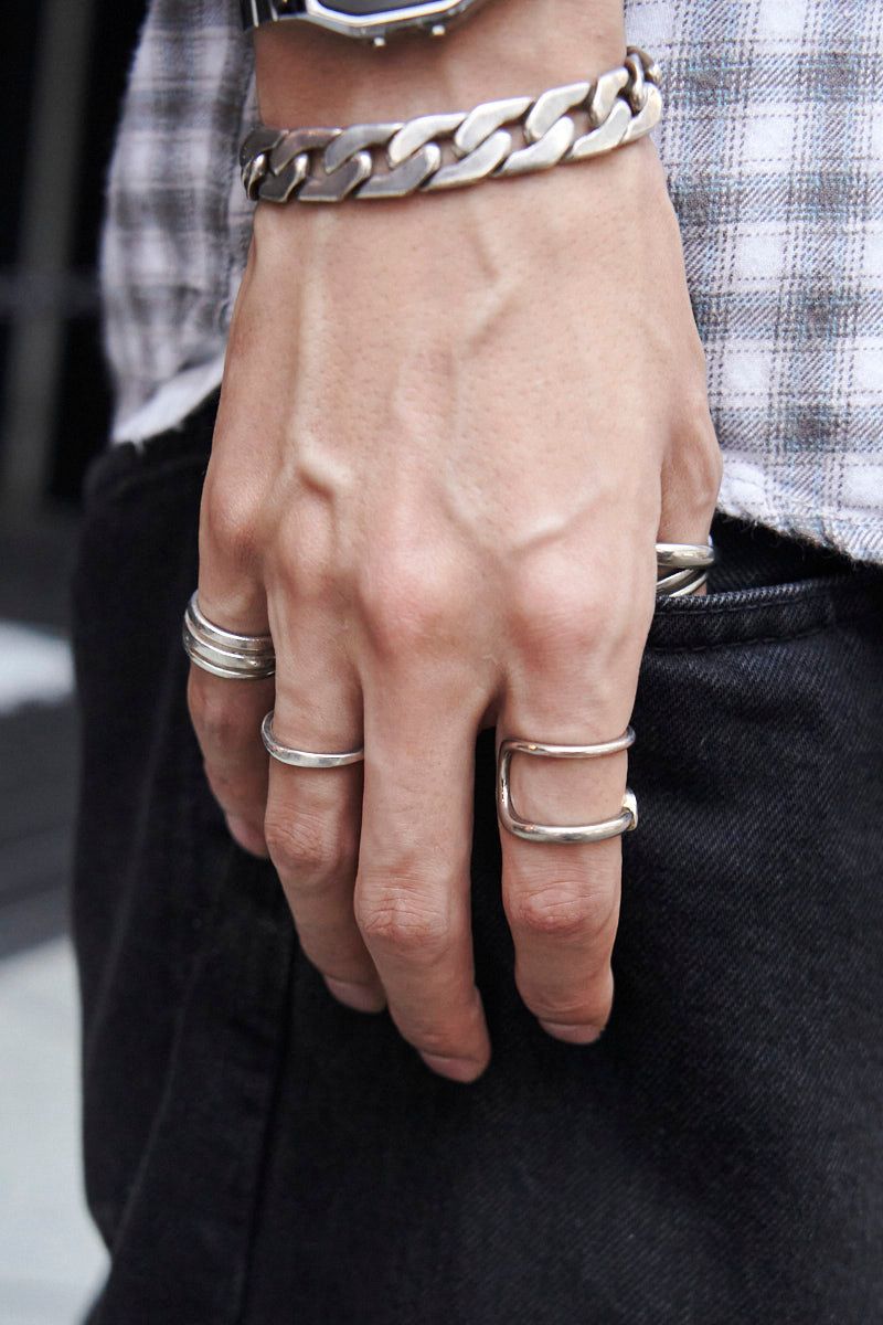 カルバンクラインのシャツコーディネート | 251019-1645-23 jay 7枚目の写真