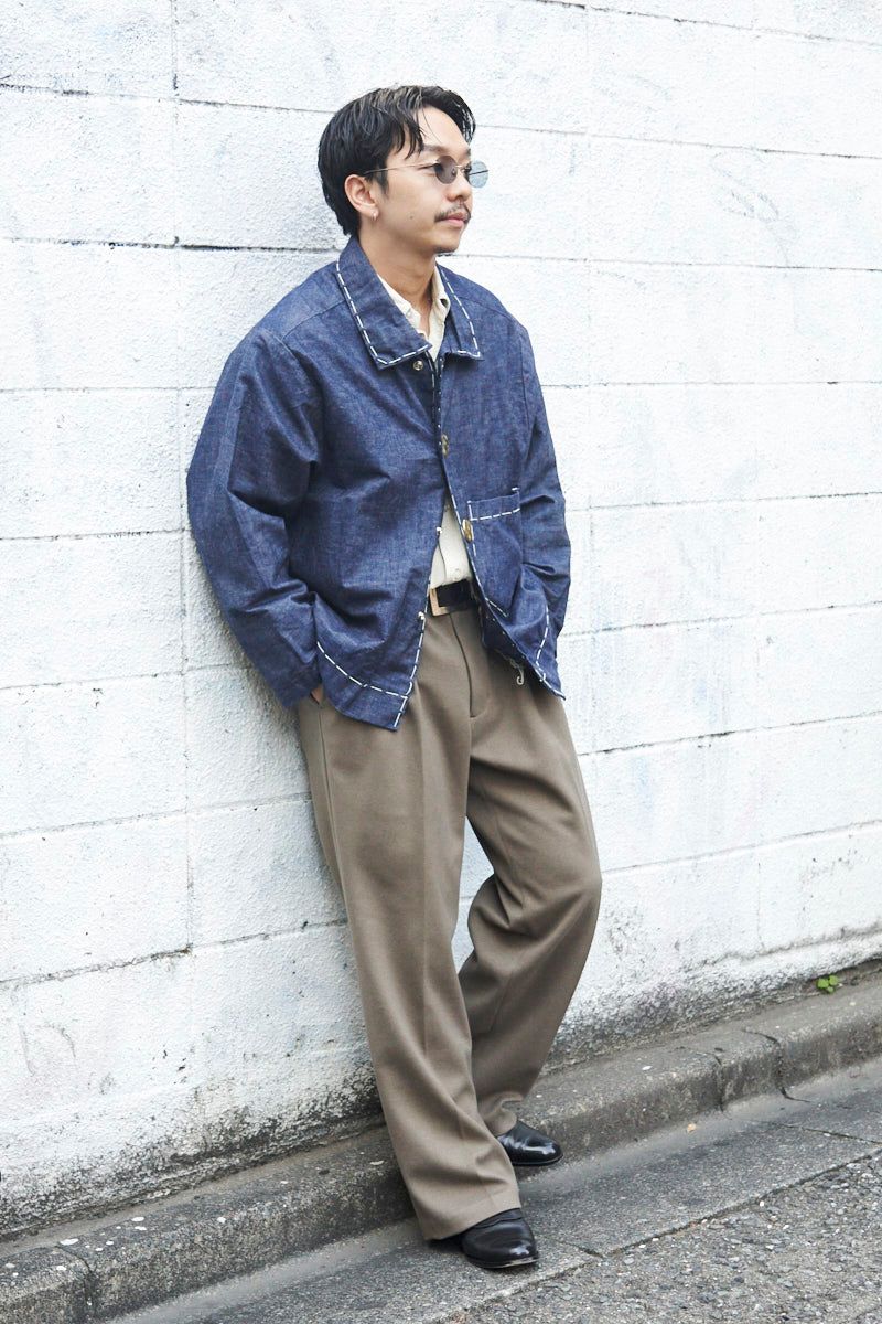 クーキーズーのGジャンコーディネート | 251019-1648-58 taro 2枚目の写真