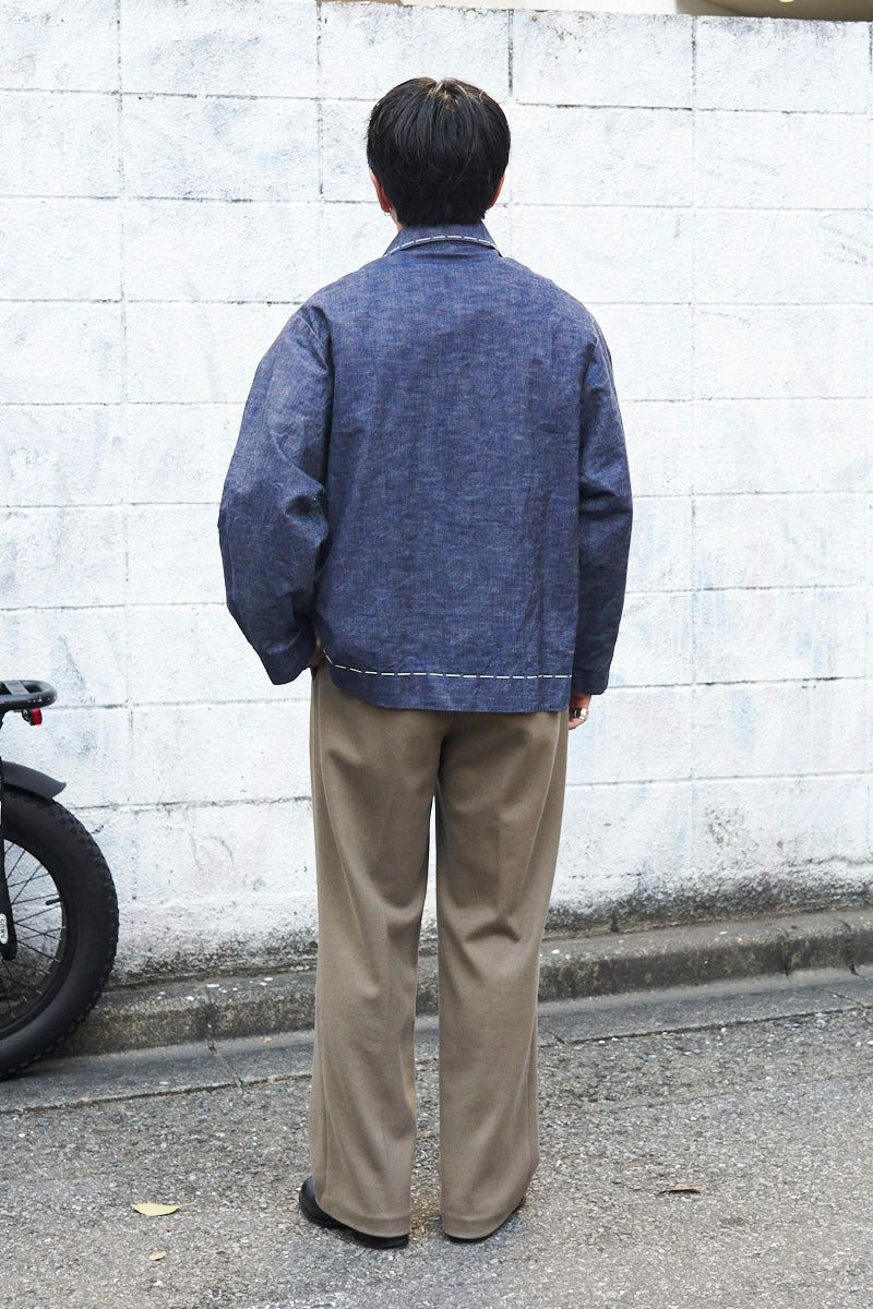 クーキーズーのGジャンコーディネート | 251019-1648-58 taro 4枚目の写真