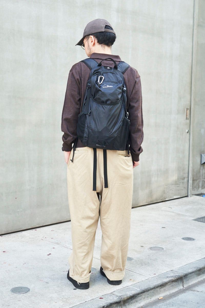 アナザーアスペクトのポロシャツコーディネート | 251019-1654-02 宮城 4枚目の写真