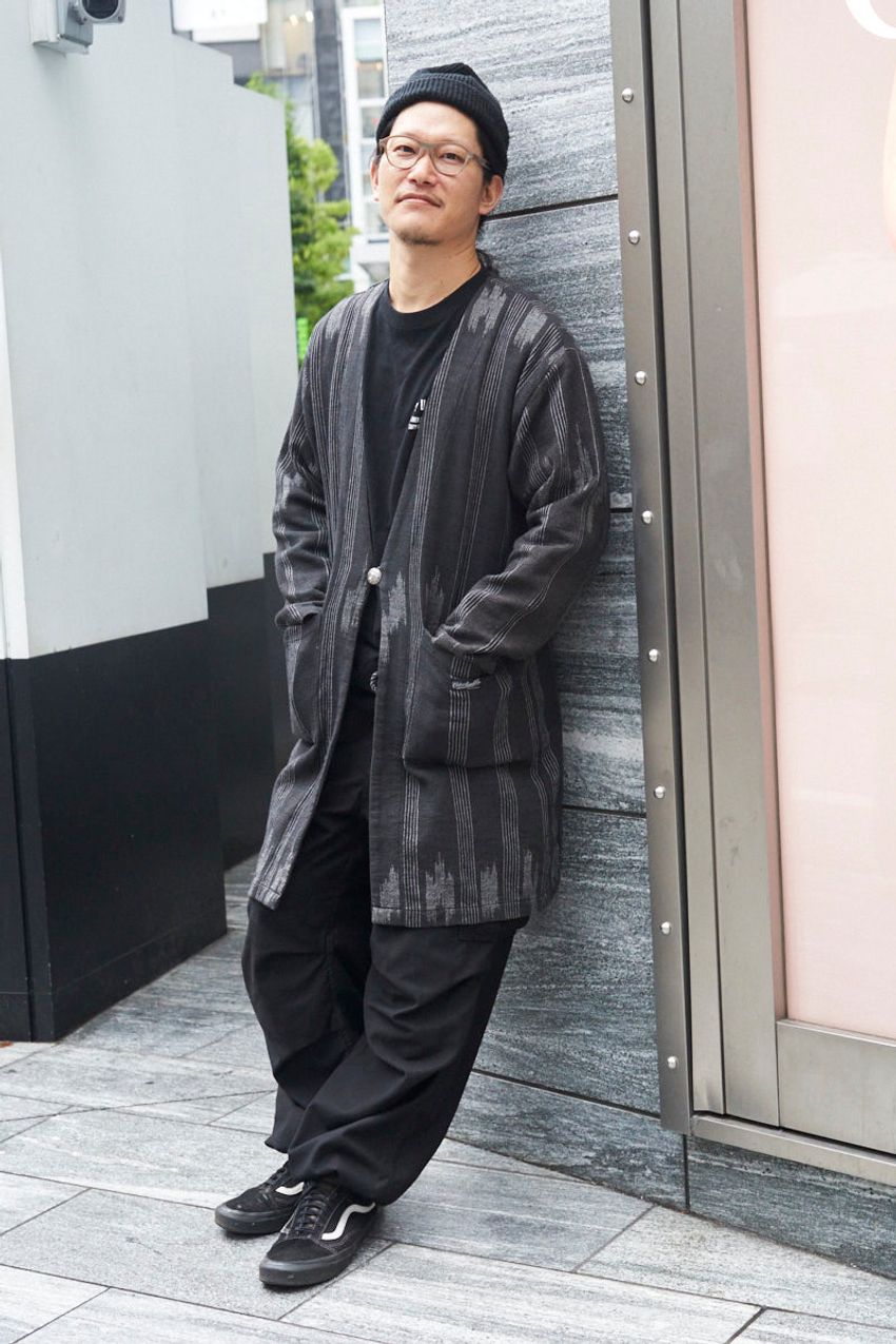 ユニクロ、古着も大人気！“短丈”トレンドでも「ロングコート派」な大人のリアルコーデ5選 - 10枚目の画像