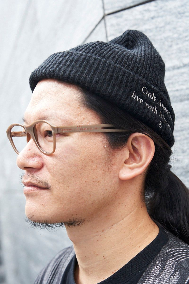 ブラックシープのコートコーディネート | 251020-0011-57 とんかつ 4枚目の写真