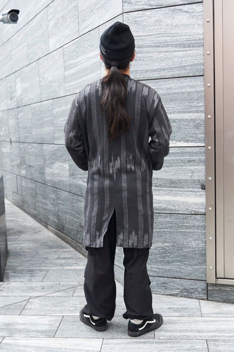 ブラックシープのコートコーディネート | 251020-0011-57 とんかつ 3枚目の写真