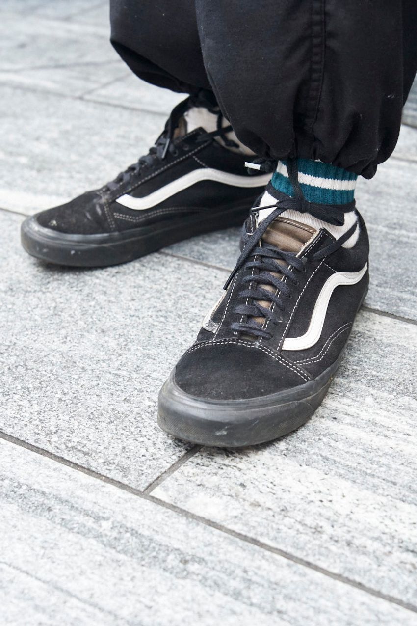 ユニクロ、古着も大人気！“短丈”トレンドでも「ロングコート派」な大人のリアルコーデ5選 - 11枚目の画像