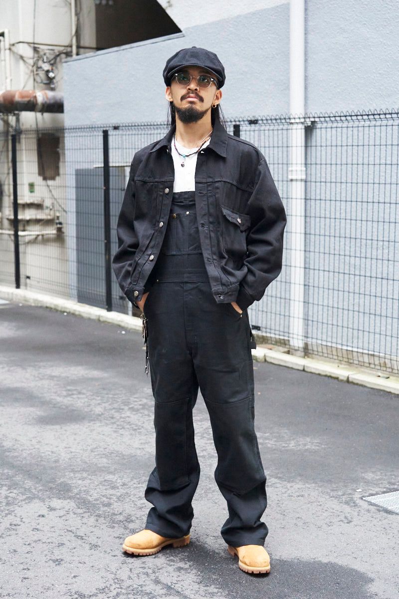 ワコマリアのGジャンコーディネート | 251020-0020-29 たつき 3枚目の写真