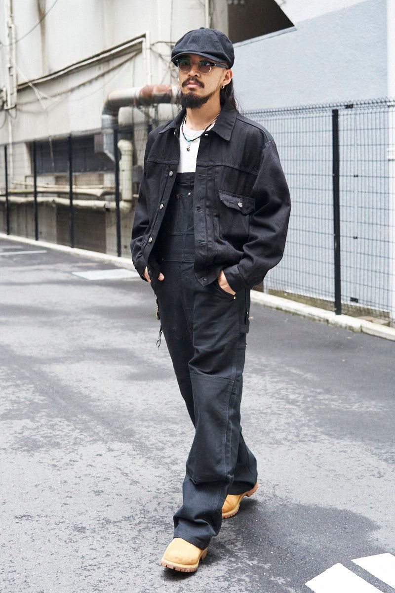 ワコマリアのGジャンコーディネート | 251020-0020-29 たつき