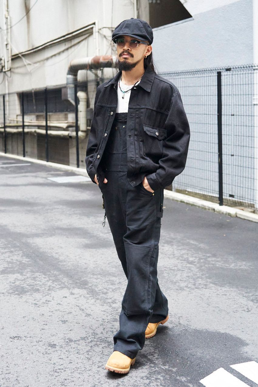 永世定番「ティンバーランド」。街の洒落者たちは2025-2026年の冬、どう履きこなす？ - 10枚目の画像