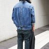 リーバイス×ジャーナルスタンダードのGジャンコーディネート | 251020-0031-55 さかい 3枚目の写真