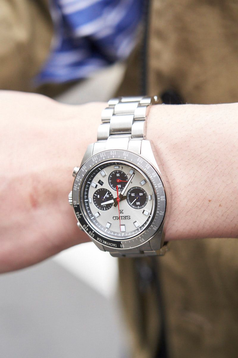 サカイのジャケットコーディネート | 251020-0037-04 ゆういちろう 8枚目の写真