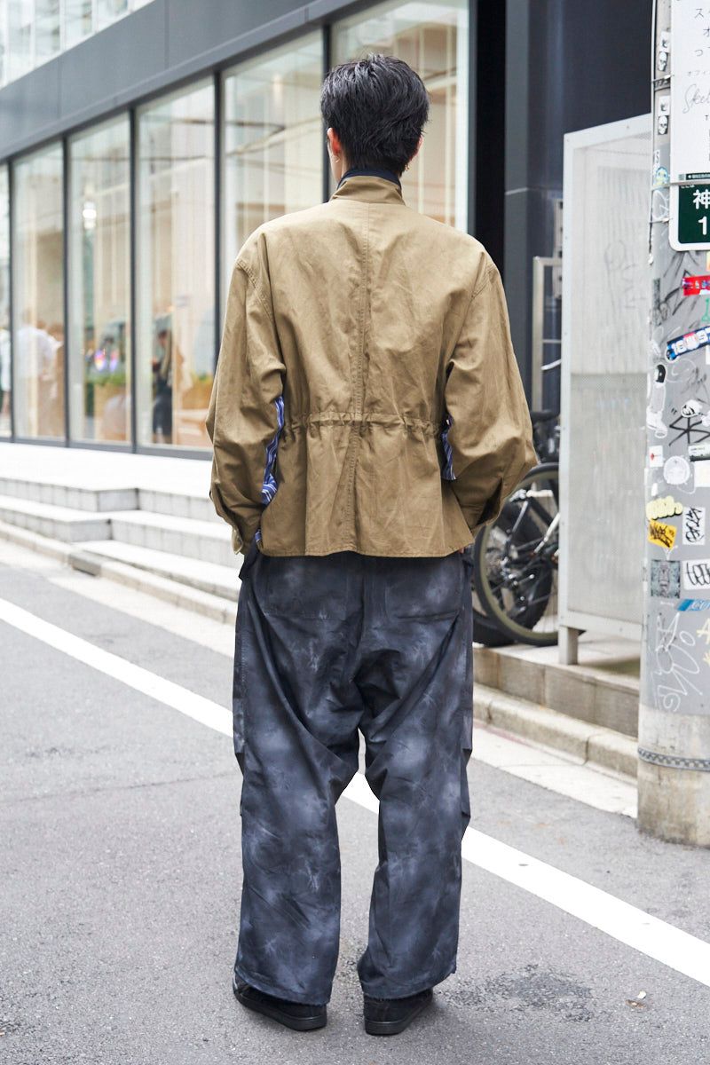 サカイのジャケットコーディネート | 251020-0037-04 ゆういちろう 5枚目の写真