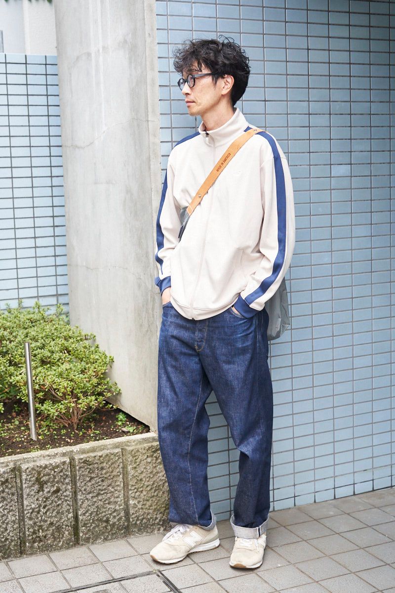 ニューバランスのブルゾンコーディネート | 251020-0048-12 村上 2枚目の写真