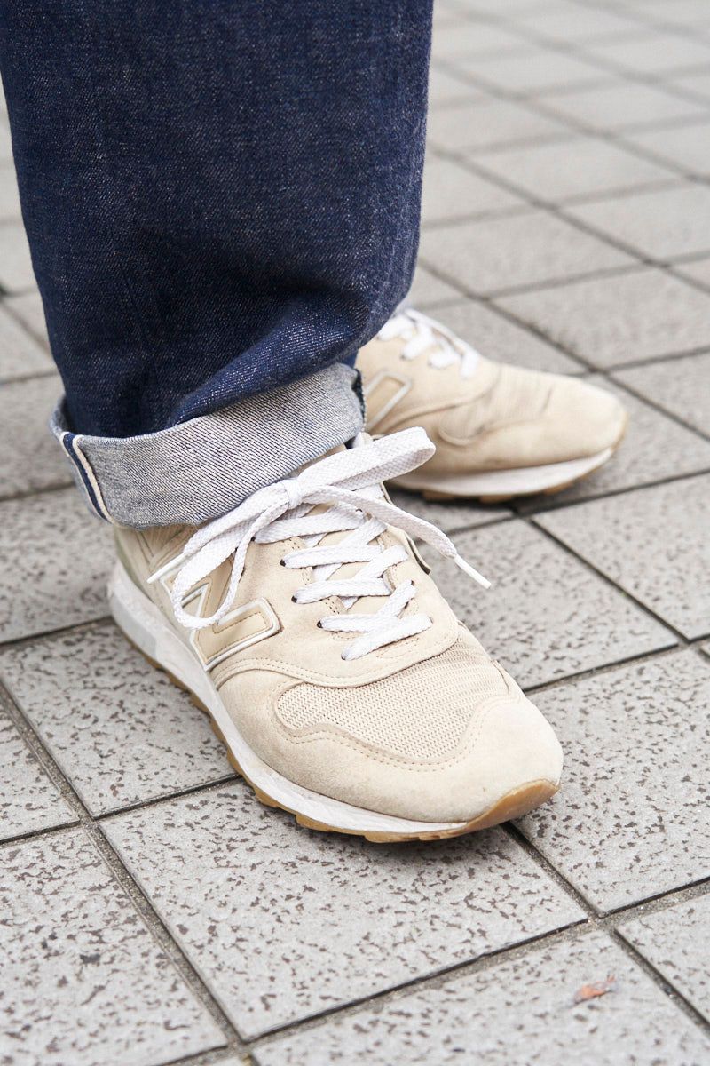 ニューバランスのブルゾンコーディネート | 251020-0048-12 村上 7枚目の写真