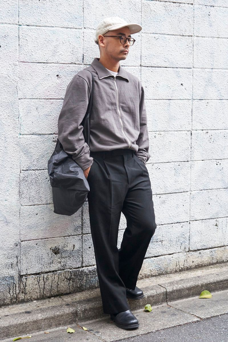 レディホワイトカンパニーのジャケットコーディネート | 251020-0050-55 デレック 2枚目の写真