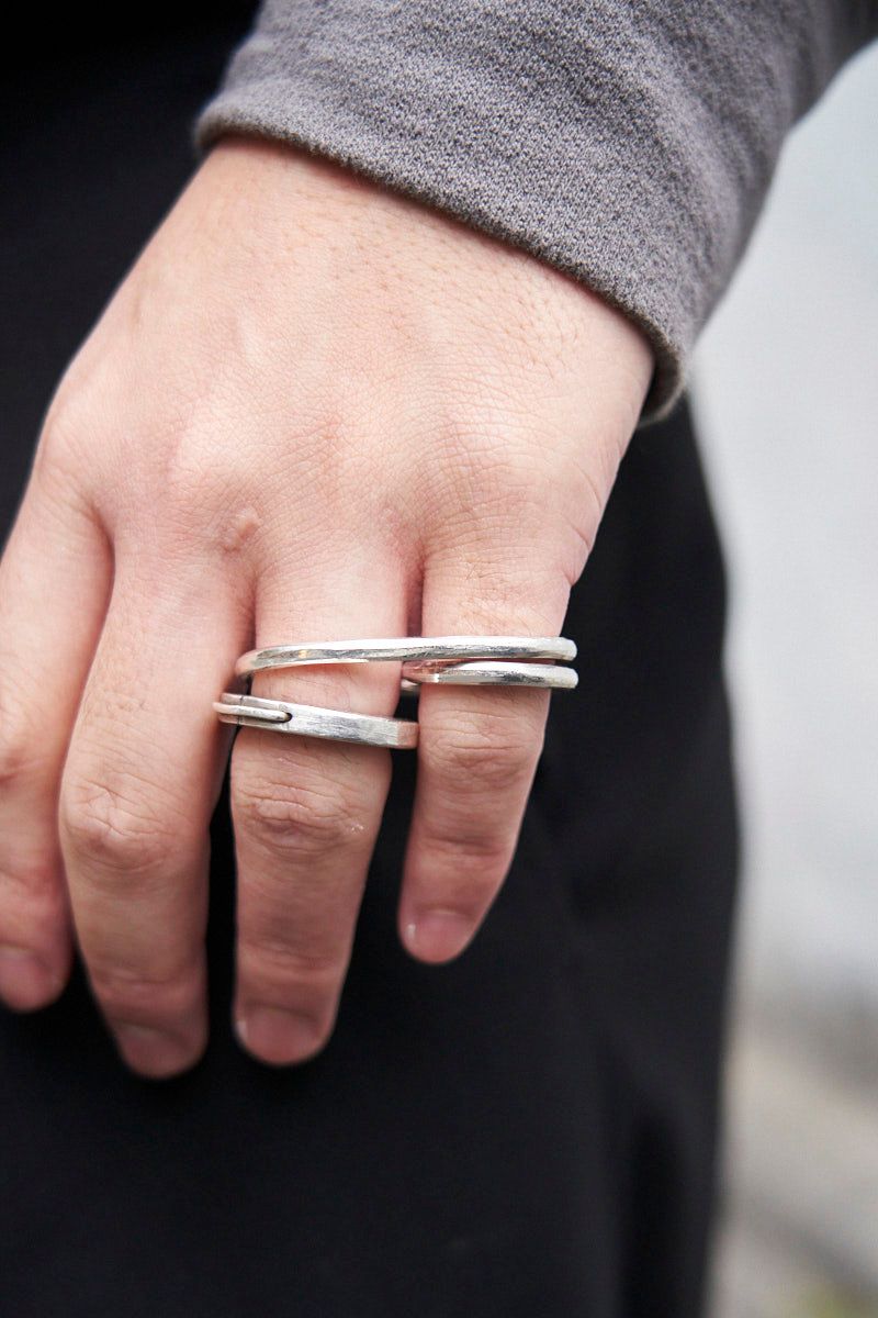 レディホワイトカンパニーのジャケットコーディネート | 251020-0050-55 デレック 6枚目の写真