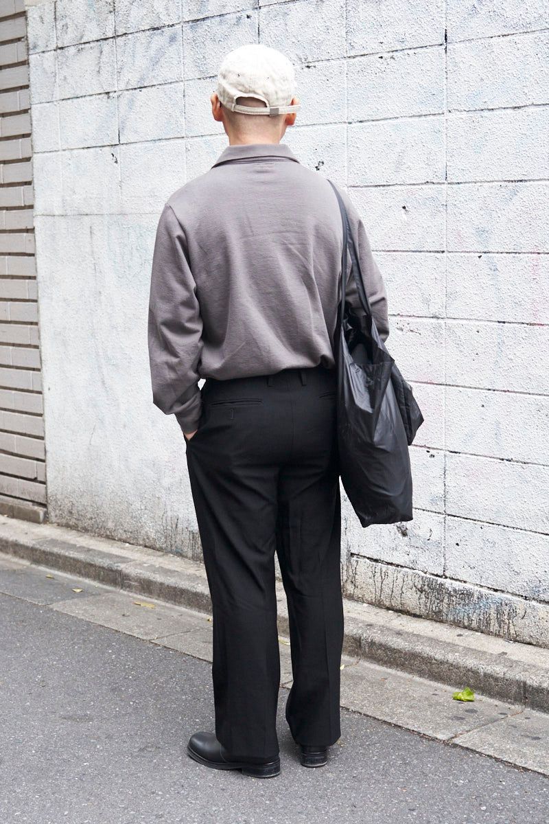 レディホワイトカンパニーのジャケットコーディネート | 251020-0050-55 デレック 3枚目の写真