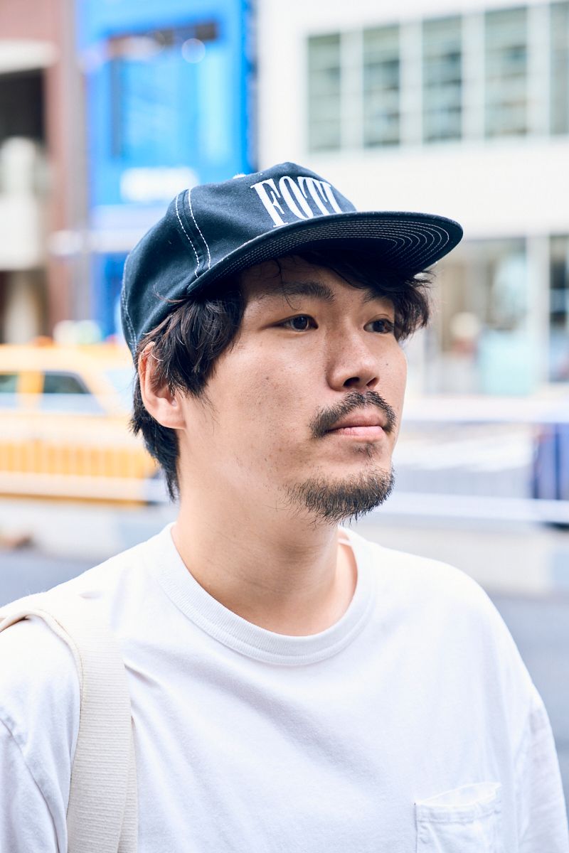 ザノースフェイスのTシャツコーディネート | 251020-0137-31 根本恵介 5枚目の写真