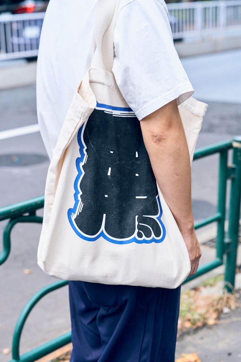 ザノースフェイスのTシャツコーディネート | 251020-0137-31 根本恵介 6枚目の写真