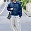 バルのGジャンコーディネート | 251020-0140-35 G-KEN 3枚目の写真