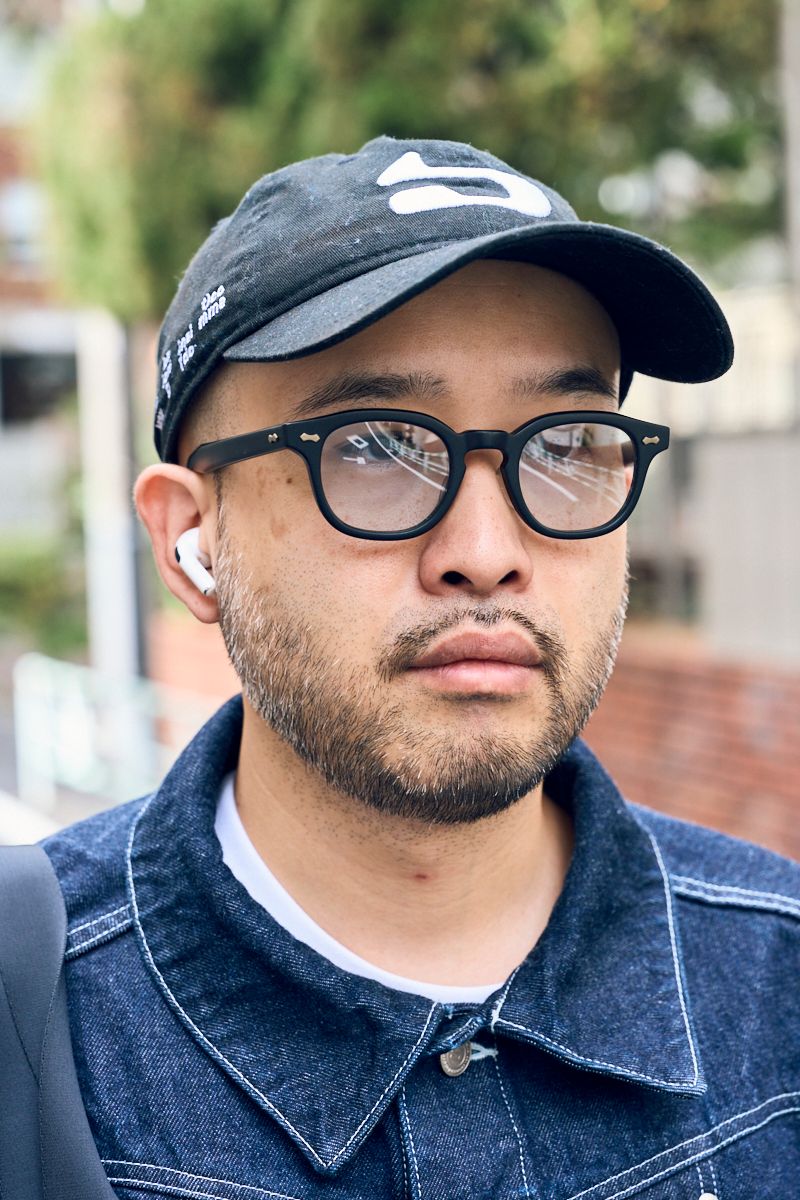 バルのGジャンコーディネート | 251020-0140-35 G-KEN 5枚目の写真