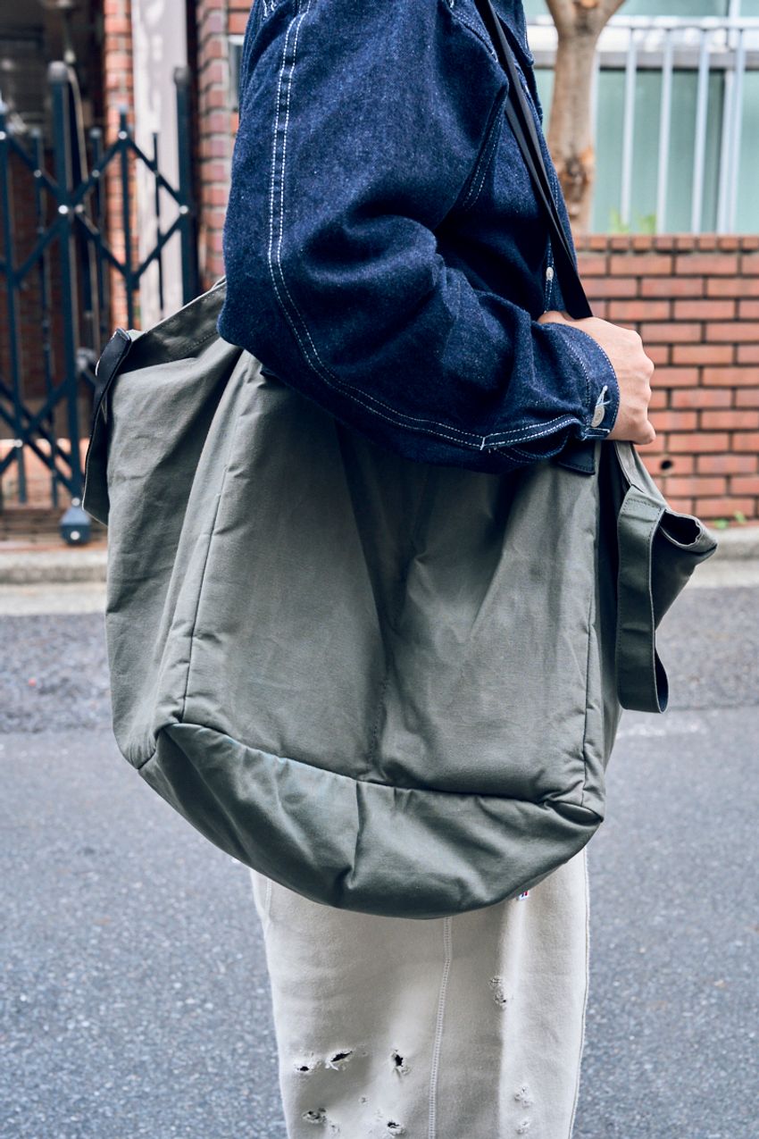 悩まずキマるコーデの奥義。「“ブランド揃え”なら絶対にすべらない」という話を5名の実例で - 9枚目の画像