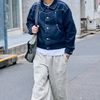 バルのGジャンコーディネート | 251020-0140-35 G-KEN