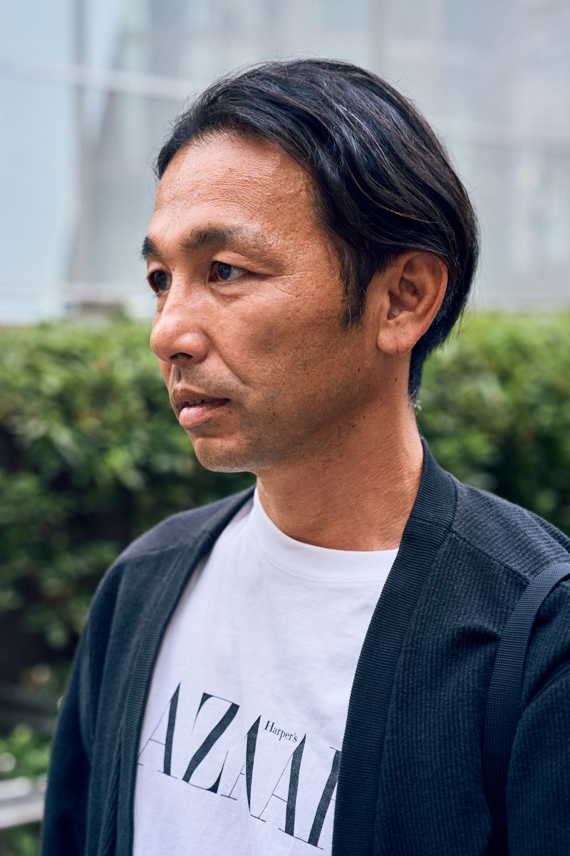 不明のカーディガンコーディネート | 251020-0120-00 toshi 6枚目の写真