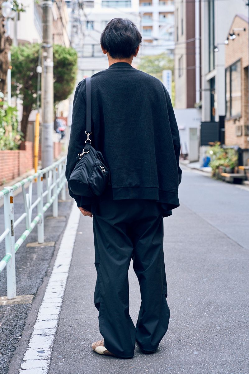 不明のカーディガンコーディネート | 251020-0120-00 toshi 5枚目の写真