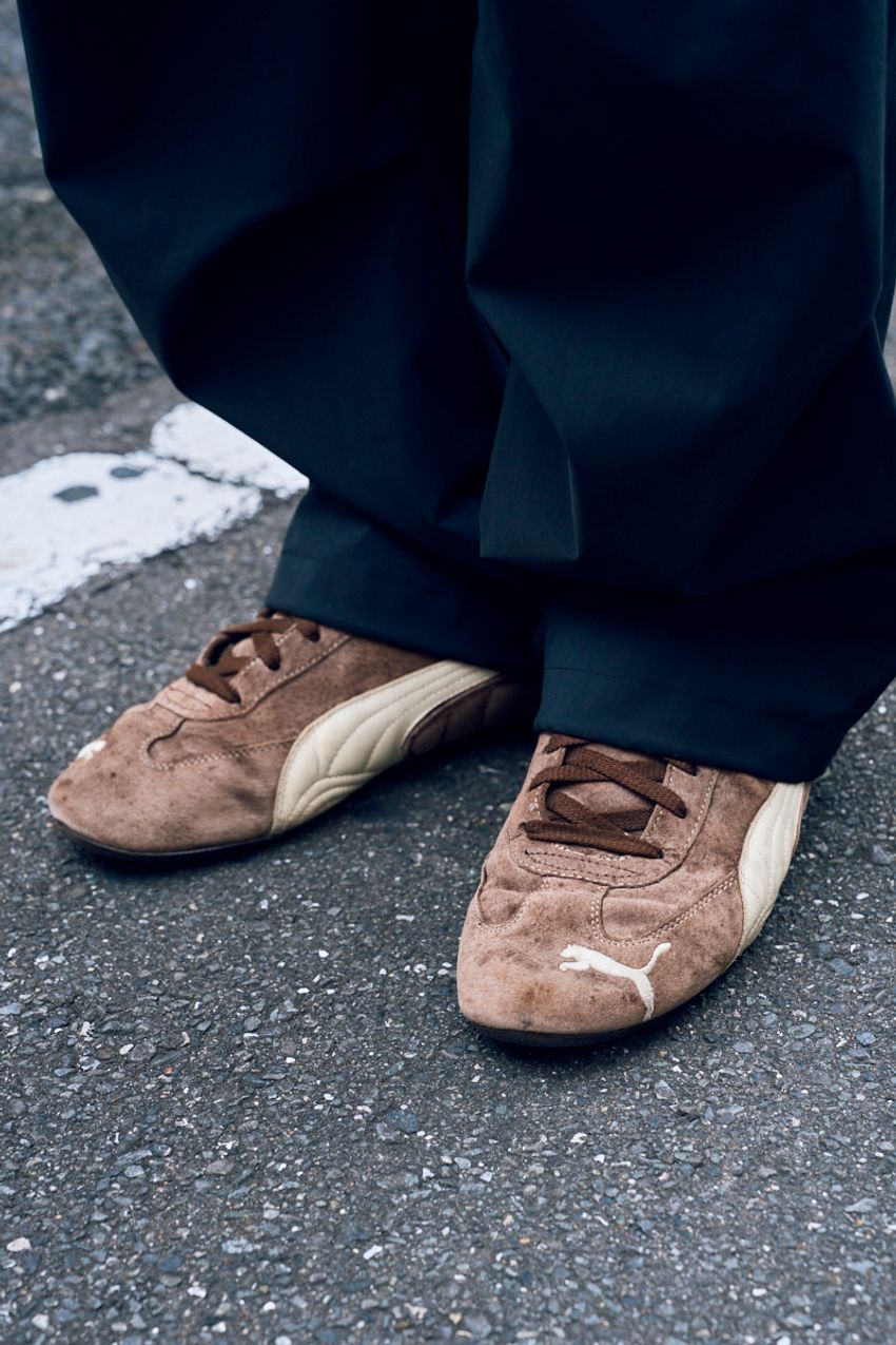 サッと羽織れて、ちゃんとキマる。大人の“カーディガン事情”を街角スナップで調査！ - 7枚目の画像