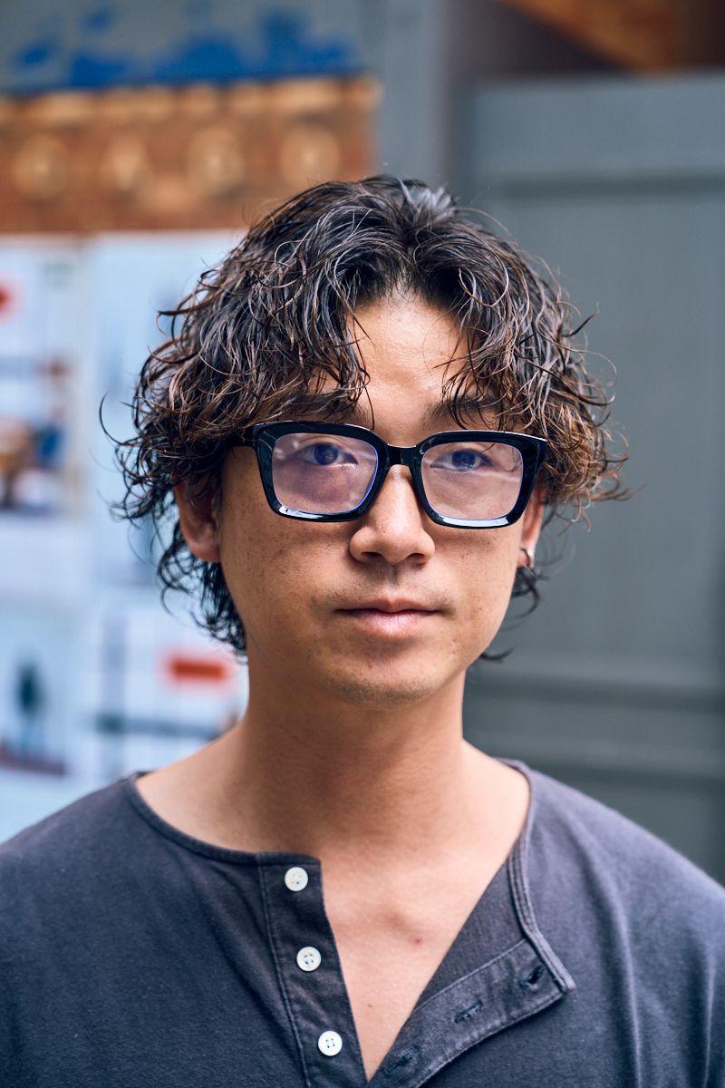 タウントピックのカットソーコーディネート | 251020-0148-34 鶴岡正也 5枚目の写真