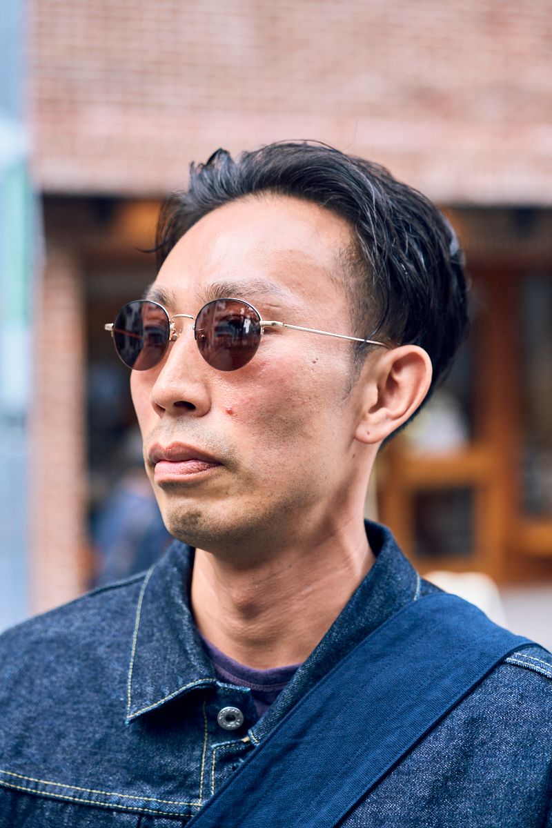 ティーシービージーンズのGジャンコーディネート | 251020-0151-49 金親嵩洋 5枚目の写真