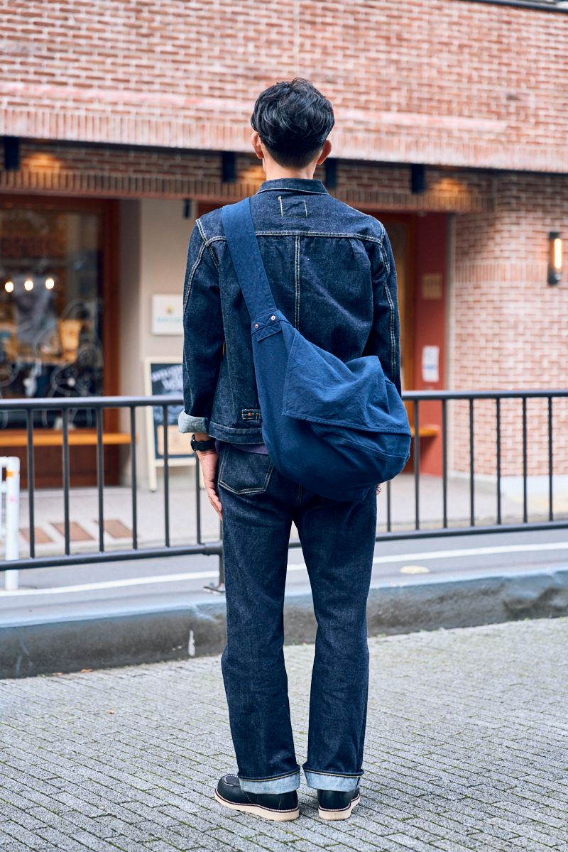 ティーシービージーンズのGジャンコーディネート | 251020-0151-49 金親嵩洋 4枚目の写真