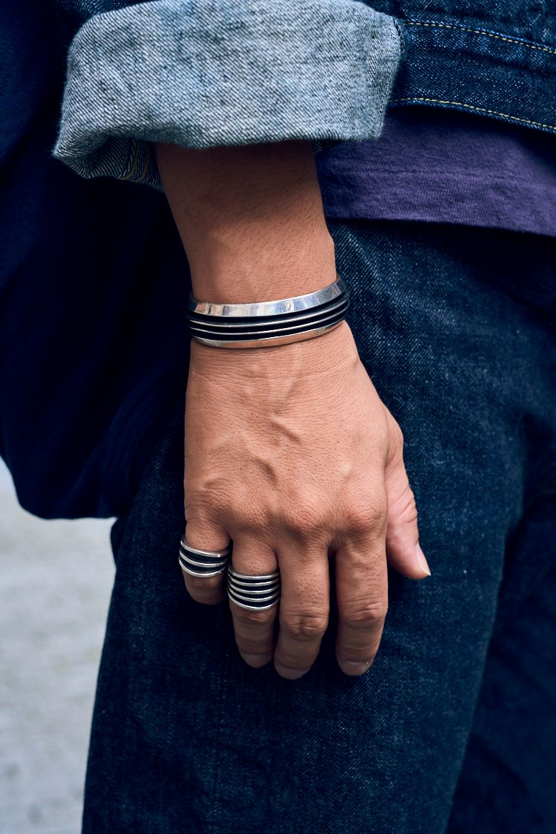 ティーシービージーンズのGジャンコーディネート | 251020-0151-49 金親嵩洋 7枚目の写真