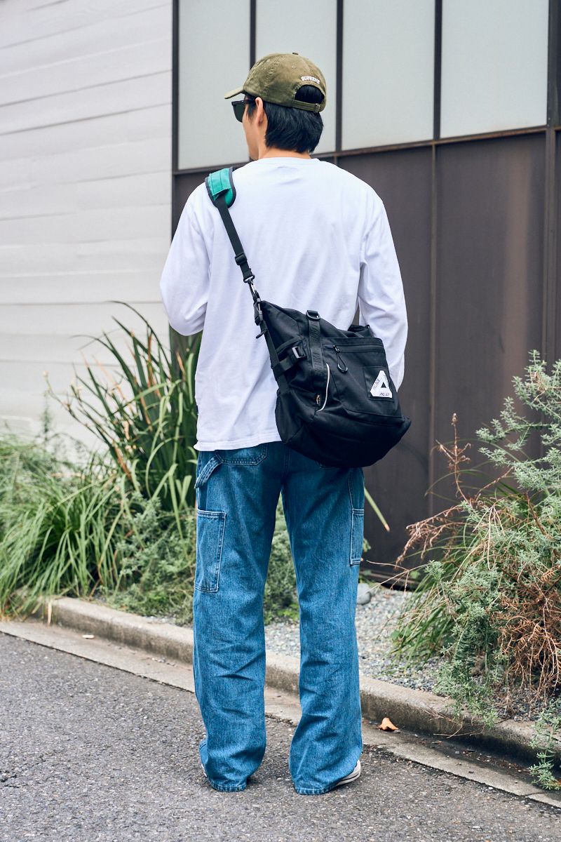 ディスイズネバーザットのTシャツコーディネート | 251020-0155-05 Yeo 4枚目の写真