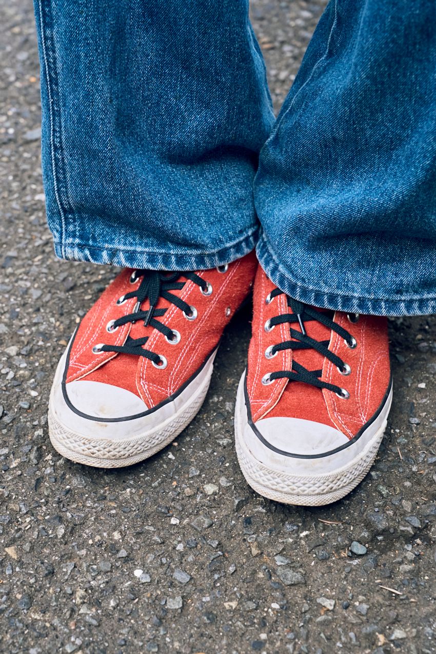 ユニクロ：シー、フリークス×レッドキャップetc.秋の“長袖姿”が格好良い大人コーデ5選！ - 8枚目の画像