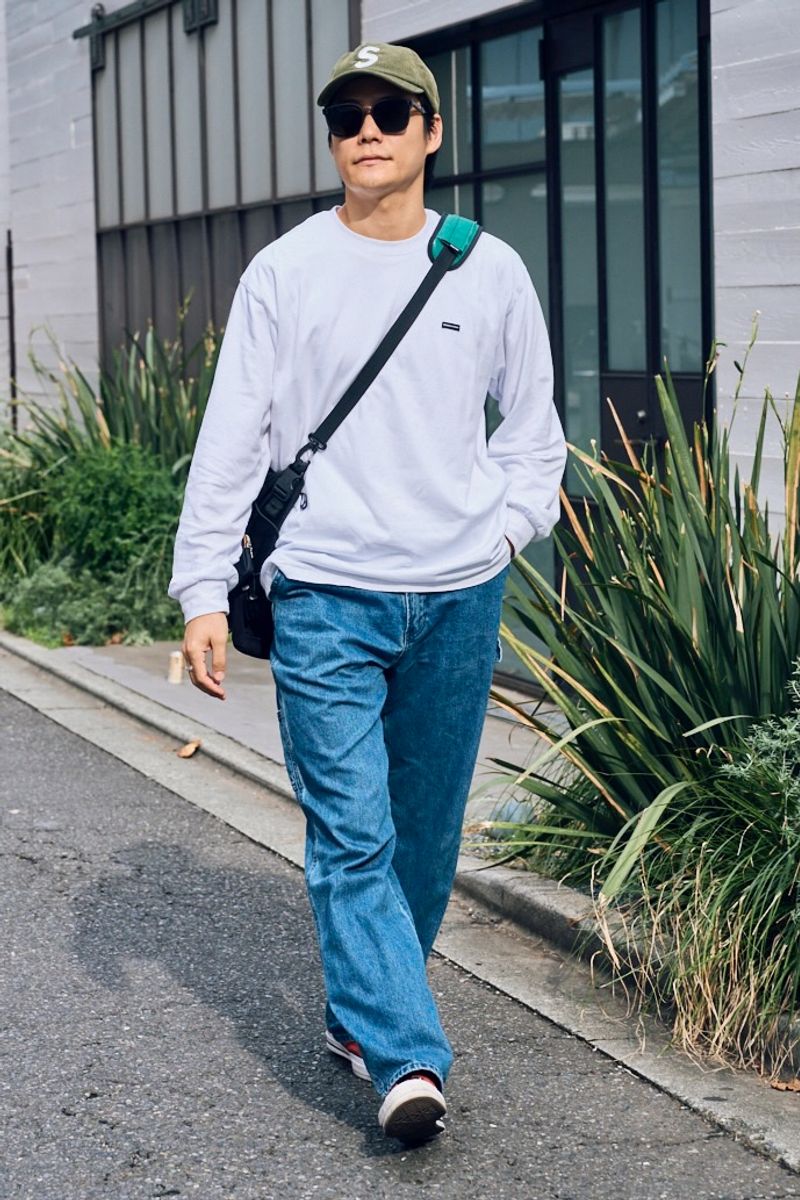 ディスイズネバーザットのTシャツコーディネート | 251020-0155-05 Yeo