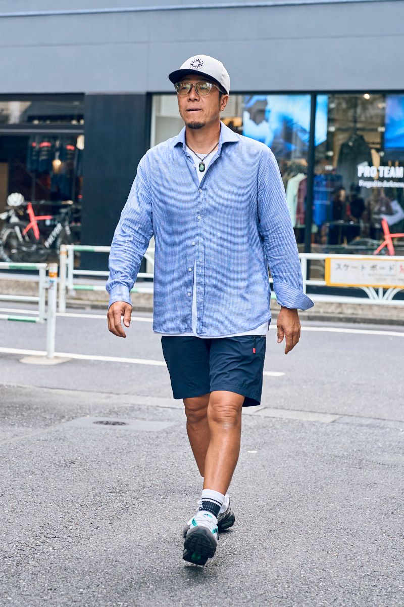 ビームスのシャツコーディネート | 251020-0159-05 小島 久 2枚目の写真