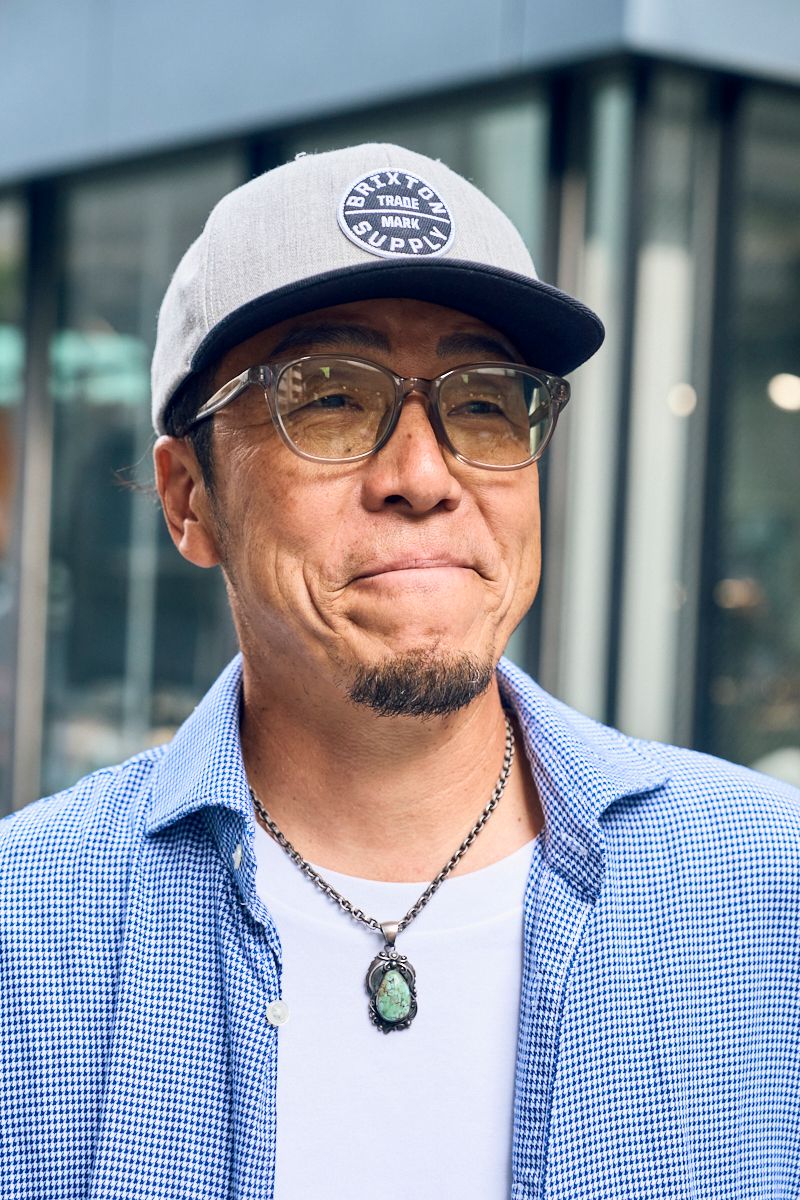 ビームスのシャツコーディネート | 251020-0159-05 小島 久 5枚目の写真