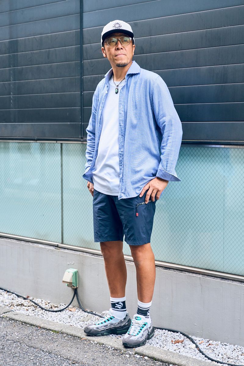 ビームスのシャツコーディネート | 251020-0159-05 小島 久 3枚目の写真