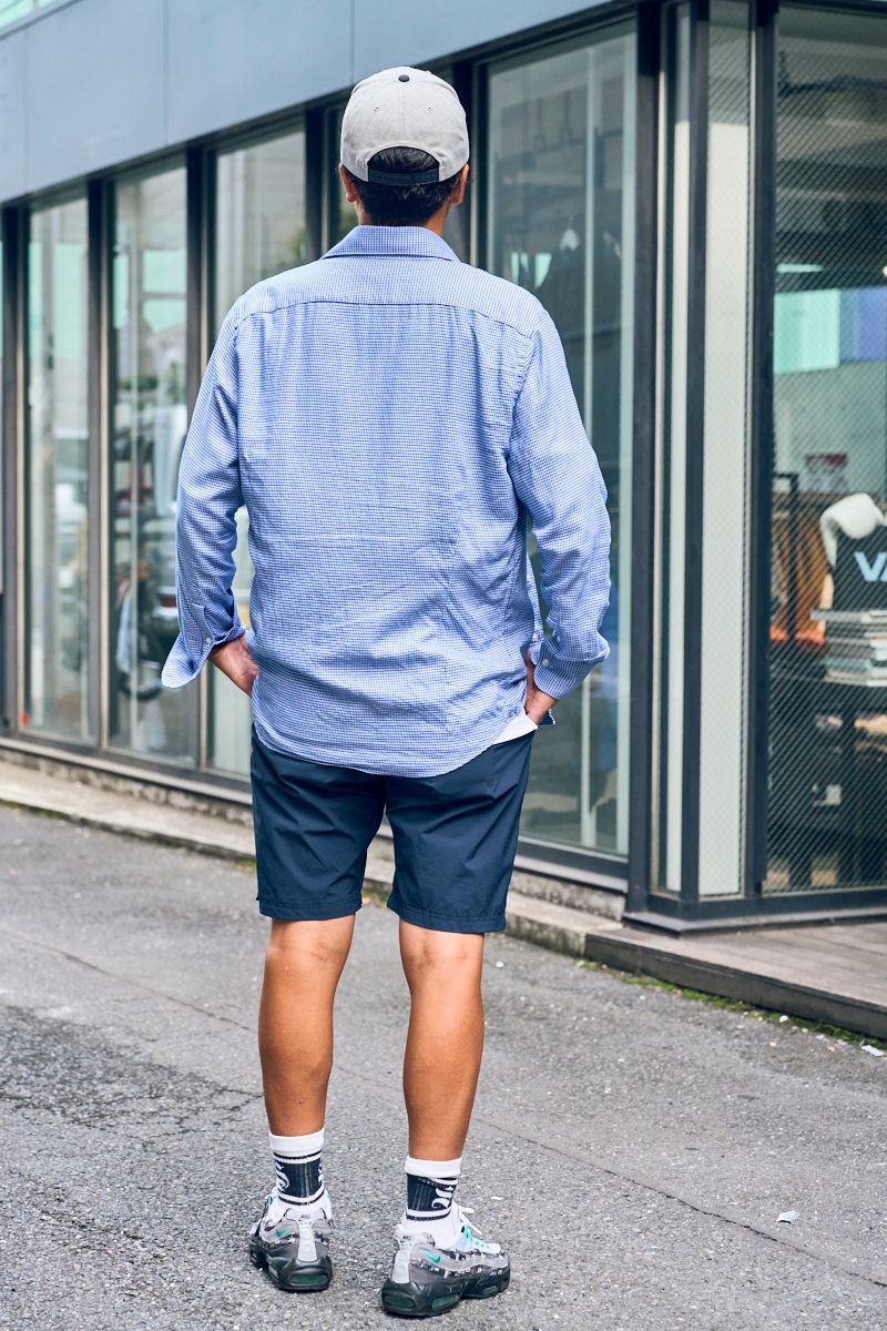 ビームスのシャツコーディネート | 251020-0159-05 小島 久 4枚目の写真