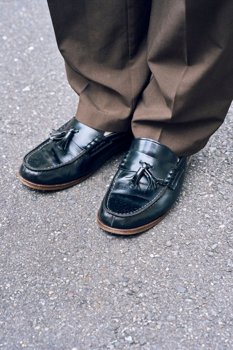 ユニクロのTシャツコーディネート | 251020-0604-21 渡邉寛大 8枚目の写真