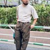 ユニクロのTシャツコーディネート | 251020-0604-21 渡邉寛大 2枚目の写真