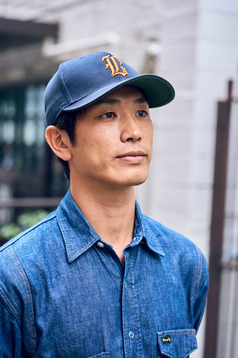 ベドウィンアンドザハートブレイカーズのシャツコーディネート | 251020-0607-43 みずおち 5枚目の写真