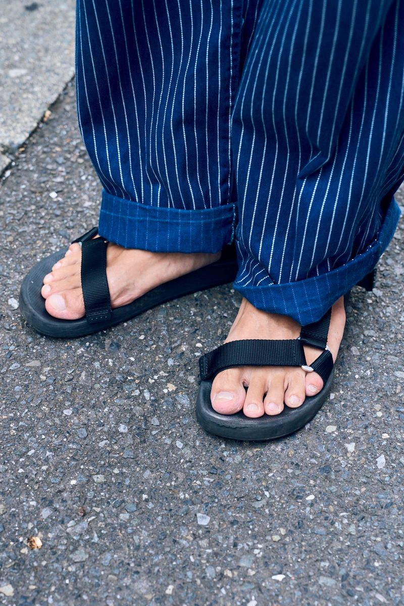 ベドウィンアンドザハートブレイカーズのシャツコーディネート | 251020-0607-43 みずおち 7枚目の写真