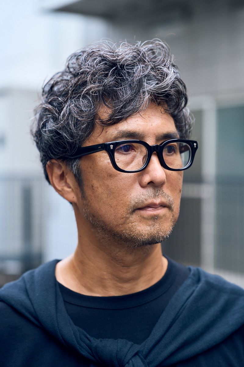 アニエスべー×フラグメントのTシャツコーディネート | 251020-0612-40 古牧賢一 5枚目の写真